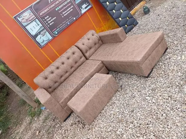 Durable Sofa Set We Deliver Before You Pay · Photo 1