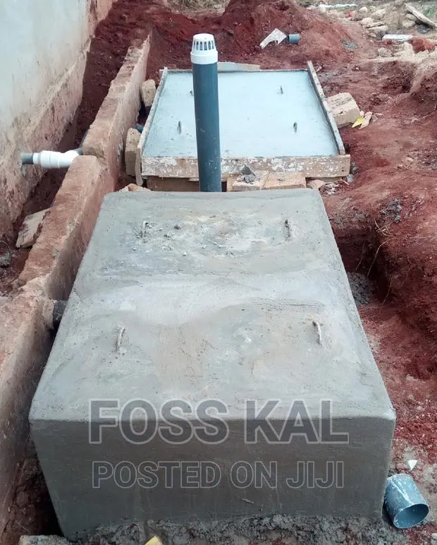 Bio Digester Toilet · Photo 1