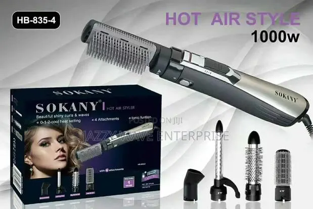 Brush Straightner · Photo 1