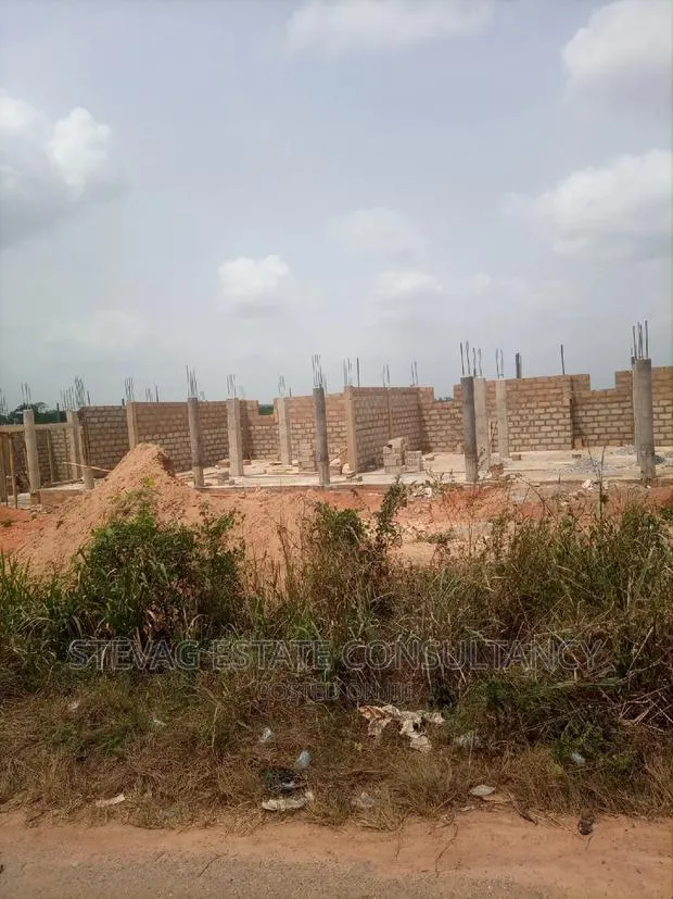 1 Plot of Land for Sale for Kasoa Jeikrodua · Photo 1