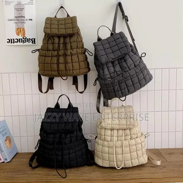 Vintage Backpack · Photo 1
