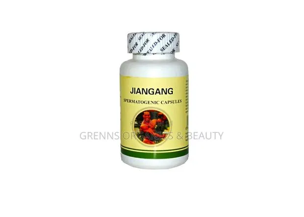 Jiangang Spermatogenic Capsules · Photo 1