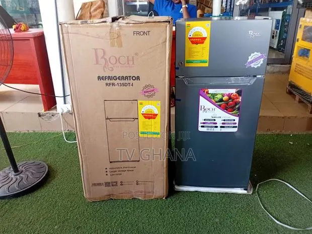 Roch 112l Frost Fresh Fridge | Luxury Cooling Companion112l · Photo 1