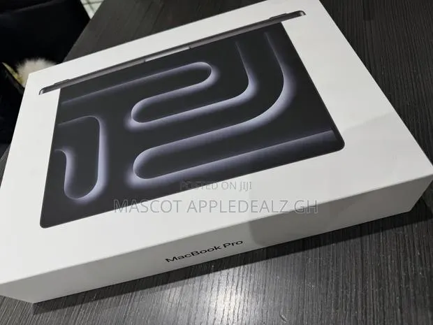 New Laptop Apple MacBook Pro 2024 M4 16GB Apple M4 SSD 512GB · Photo 4