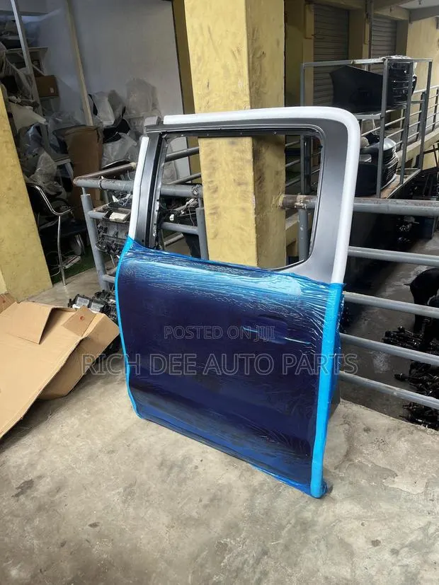 F150 2023 Back Door Empty 2021, 2022, 2023, 2024 Brand New Doors · Photo 1