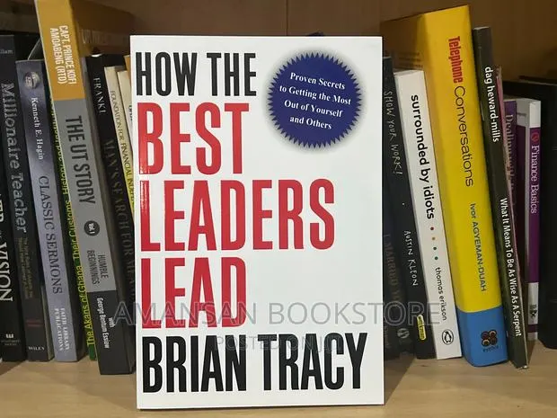 How the Best Leaders Lead · Photo 1
