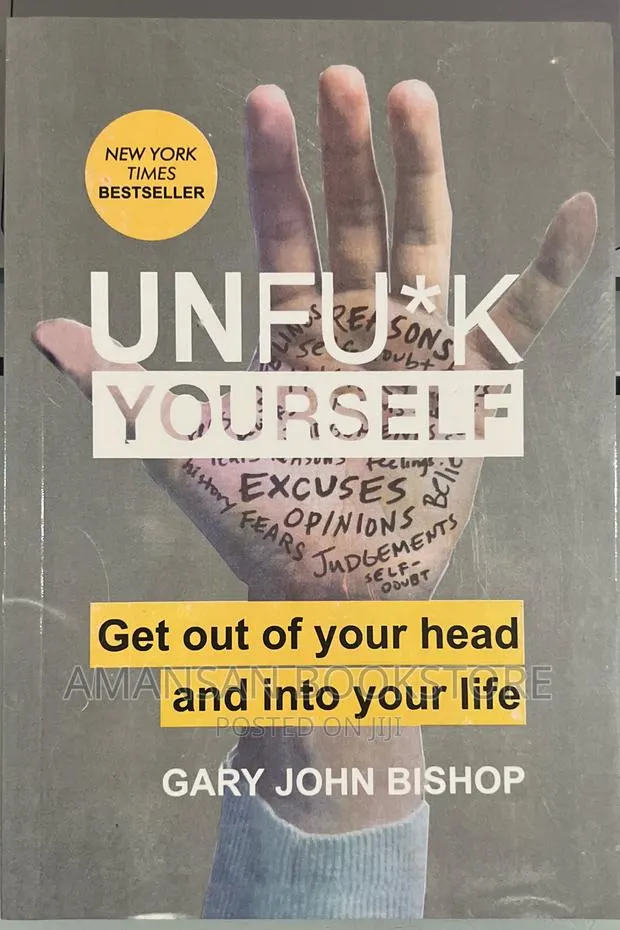 Unfuck Yourself · Photo 1
