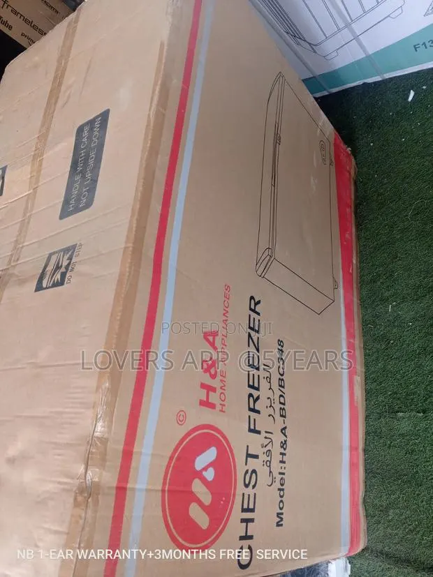 H a Goodrich Refrigerator 348L Refrigerator · Photo 1