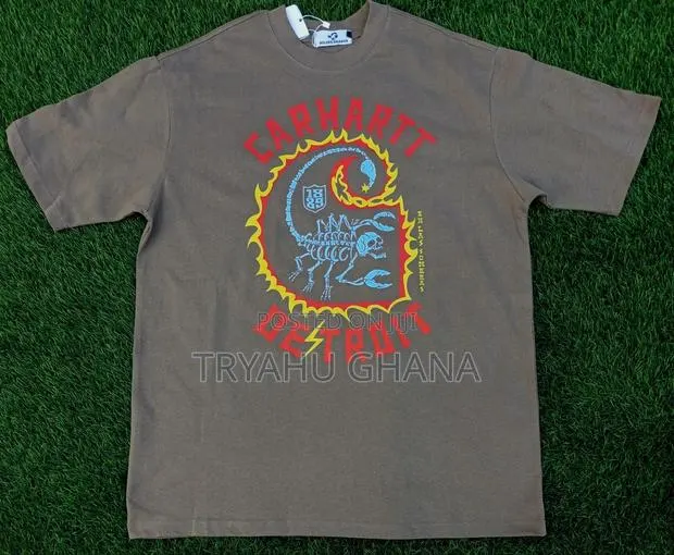 Shop Authentic and Original Men's T-Shirts Online at Tryahu · Photo 1