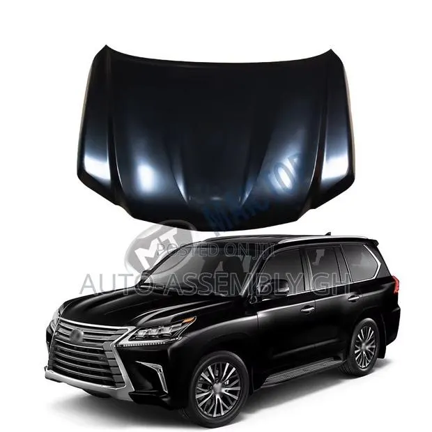 Lexus LX570 Bonnet Hood 2016,2018,2019,2020,2021,2022