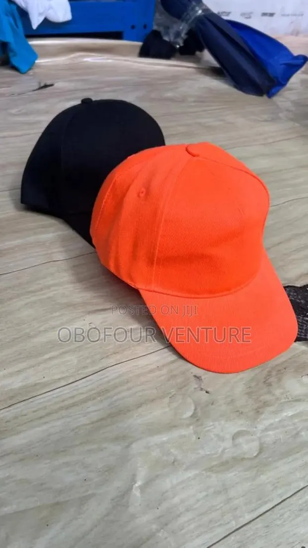Quality Baseball Cap Obofour Ventures · Photo 1