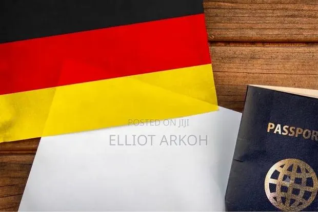 Germany AU-PAIR and WORK Appointment · Photo 1