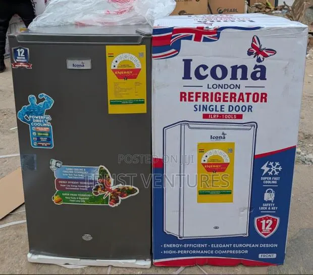 Icona Table Top Fridge · Photo 1