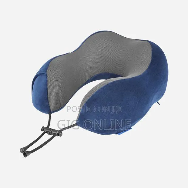 Soft U-Shaped Neck Pillow for Comfortable Journeys · Photo 1