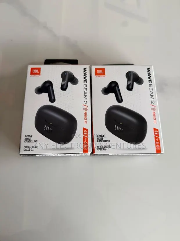 JBL Wave Beam 2 Wireless Earbuds · Photo 1