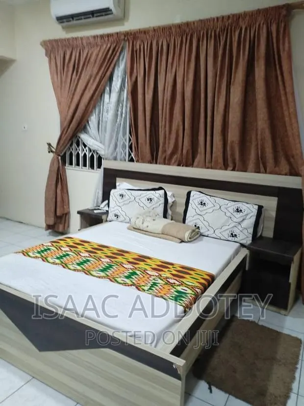 Furnished 1bdrm Apartment in Spintex for rent · Photo 1