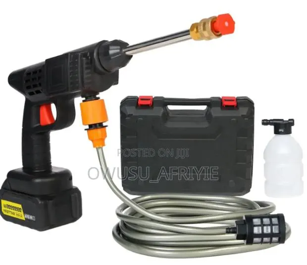 96v High Pressure Car Washer (Reduced to Clear) · Photo 1