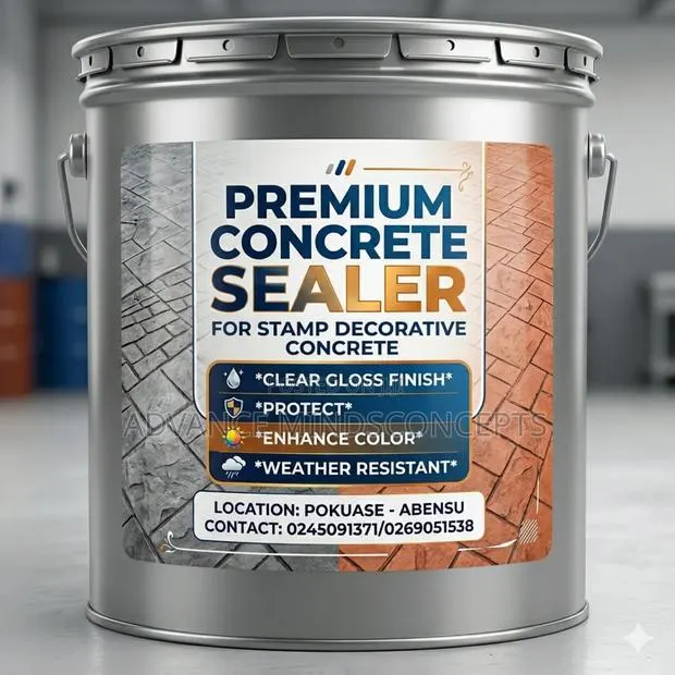 Floor Polish ( Sealer) · Photo 1