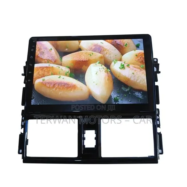 New Car Android Multimedia for Toyota Yaris 2014 to 2016 · Photo 1