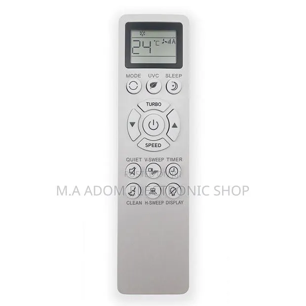 Kkg23a C1 Remote Controller for Ac, · Photo 1