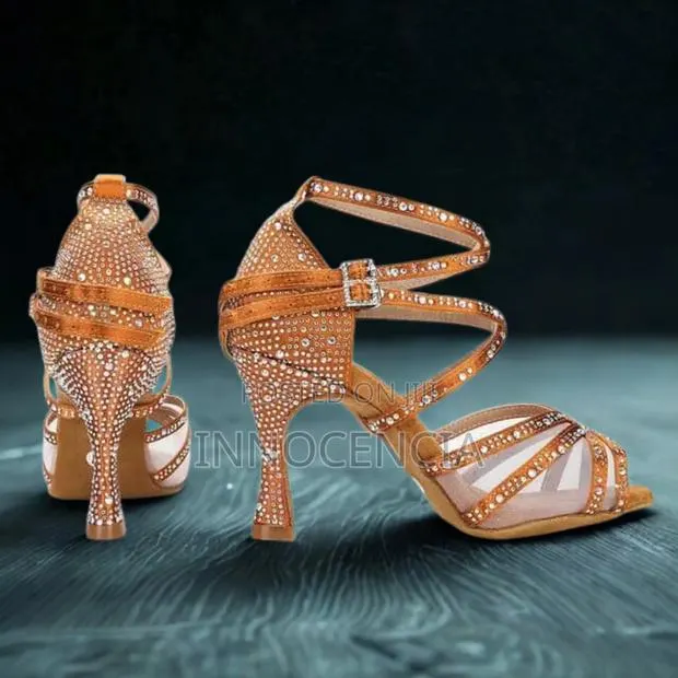 Latin Dance Shoes · Photo 1