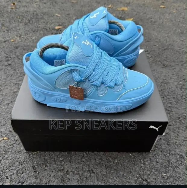 Puma X LaMelo Ball LaFrancé "1 of 1" · Photo 1