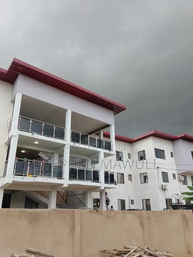 1bdrm House in Pokeasi Amasaman, Accra Metropolitan for rent · Photo 1