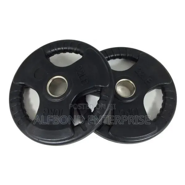 15kg X2 Olympic Weights · Photo 1