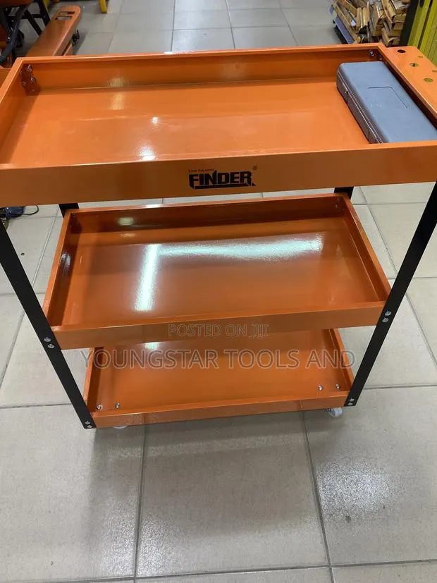 Original Finder 3-Layer Tool Cart · Photo 1