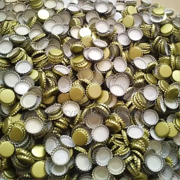 Crown Corks/Caps (Moq: 2000) · Photo 1