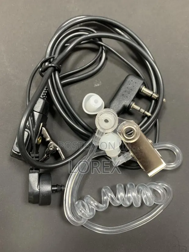 Baofeng Walkie-Talkie Radio Earpiece Tube · Photo 1