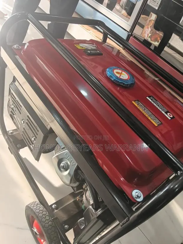 Key Start Portable Fuel Saving Low Noise - Honda · Photo 1