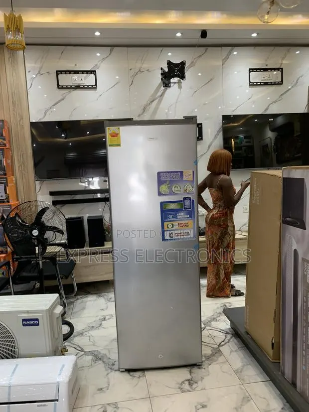 Grab the New Upright Freezer Nasco NASD1-33 · Photo 1