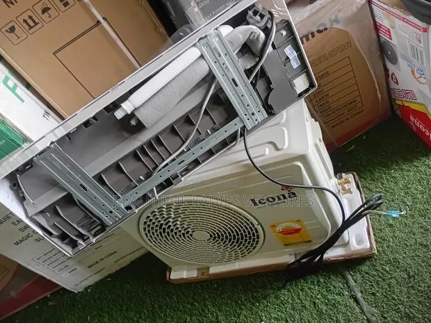 Beat the Heat With Icona 1.5hp Air Conditioner · Photo 1