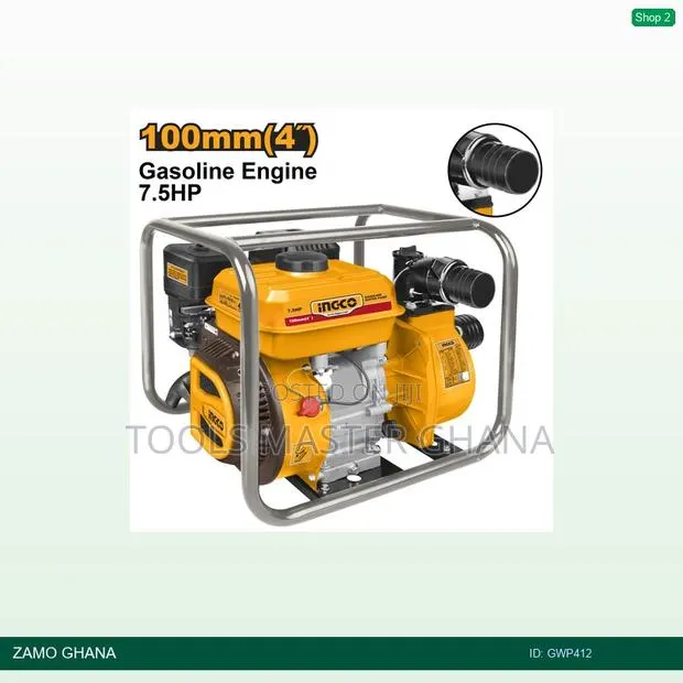 Gasoline Water - Gwp412 · Photo 1
