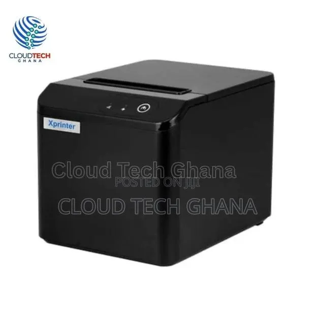Pos Terminal Receipt Printer · Photo 1