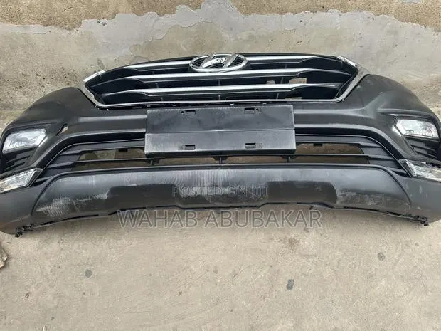 Hyundai Creta 2019 Front Bumper Complete · Photo 1