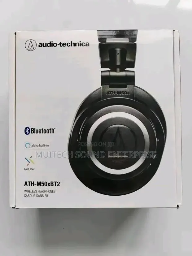 Studio Headset Audio-Technica · Photo 1