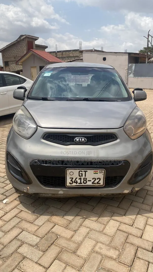 Kia Morning 2013 · Photo 1