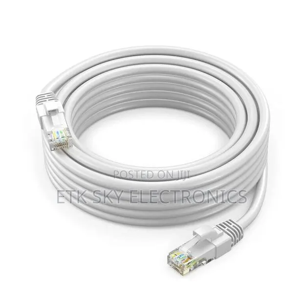 Cat 6 Cable · Photo 1