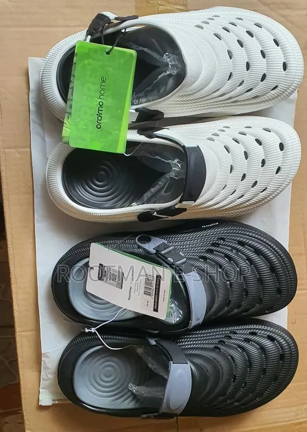 Unisex Slippers( Oraimoclog) · Photo 1
