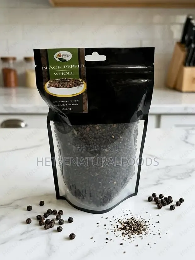 Black Pepper · Photo 1
