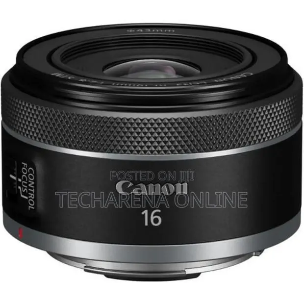 Canon Rf 16mm F/2.8 Stm Lens · Photo 1