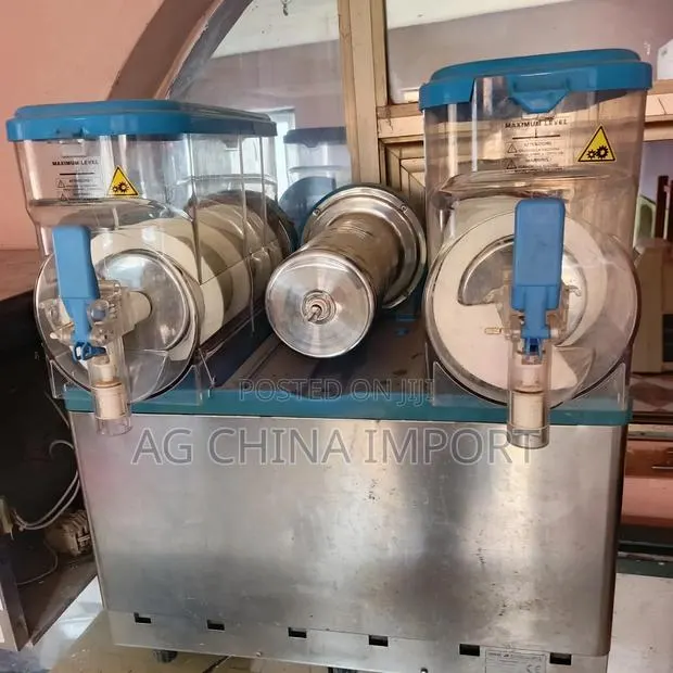 Commercial 3-Tank Juice Equipment · Photo 1