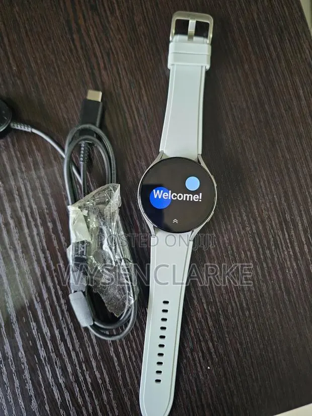 USA Used Samsung Galaxy Watch 5 44mm Silver