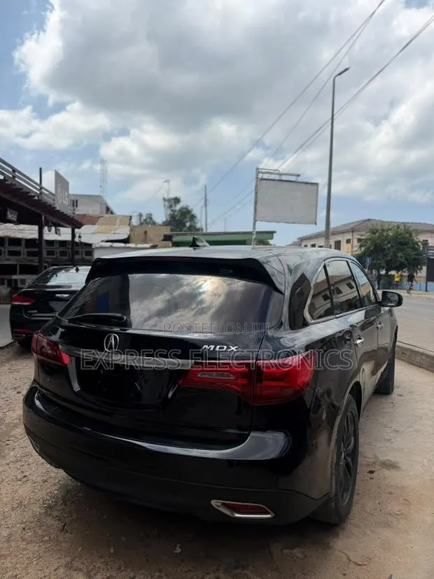 Acura MDX 4dr SUV w/Technology, Entertainment Packages (3.5L 6cyl 6A) · Photo 1