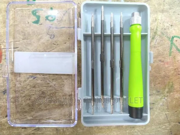 Personal Screwdriver 8 Pieces · Photo 1
