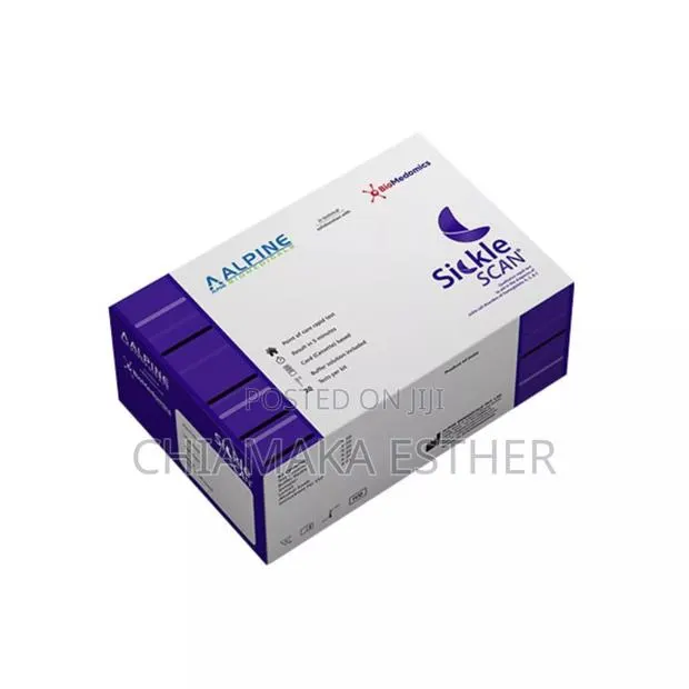 Medical Suckle Scan Electrophoresis Cassette · Photo 1