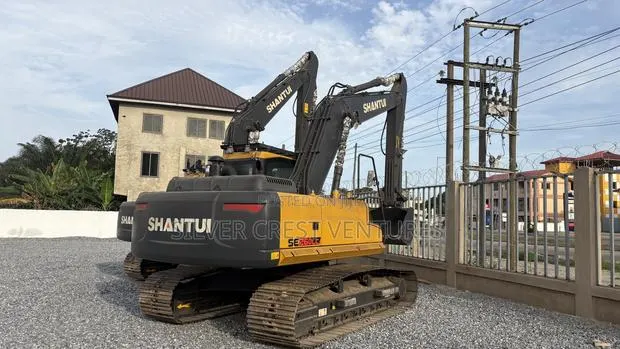 Brand New Excavators 2026 · Photo 1
