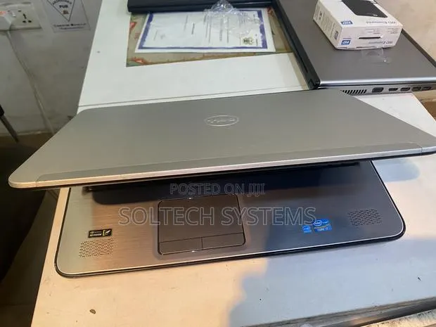 Laptop Dell XPS 15 (L502X) 12GB Intel Core i7 HDD+SSD 640GB · Photo 1